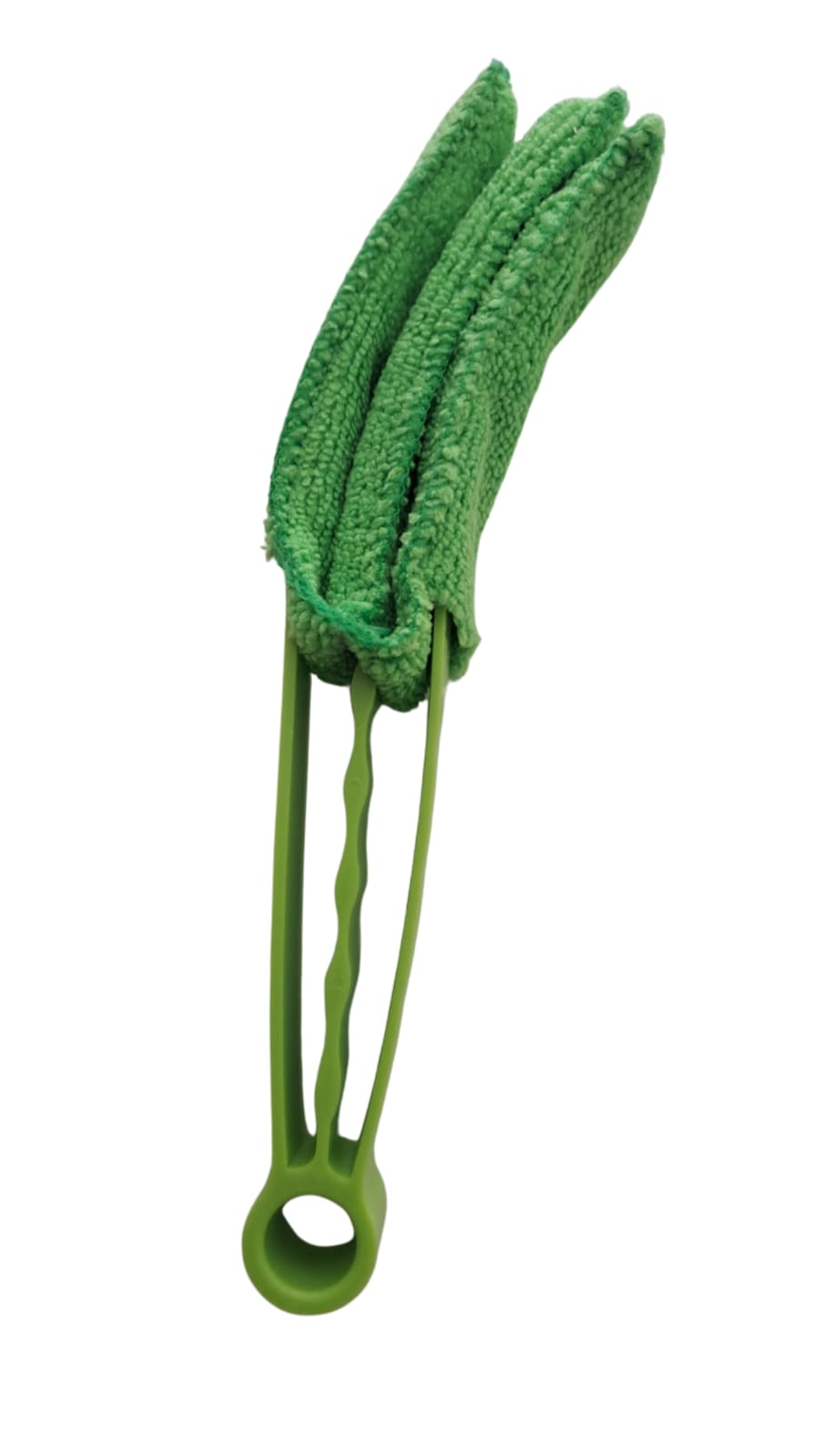 Pince de nettoyage pour stores, grilles d’aération voiture