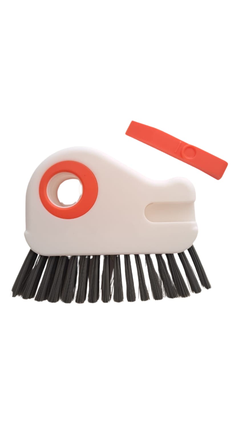 Brosse Nettoyage Rainures Fenêtres , glissières baies Vitrées