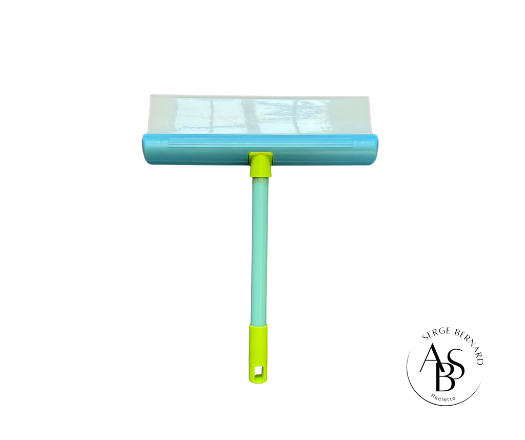 PACK RACLETTE SILICONE 30cm + MOUILLEUR