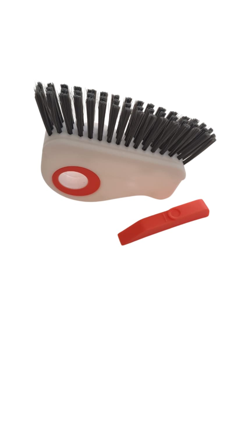 Brosse Nettoyage Rainures Fenêtres , glissières baies Vitrées