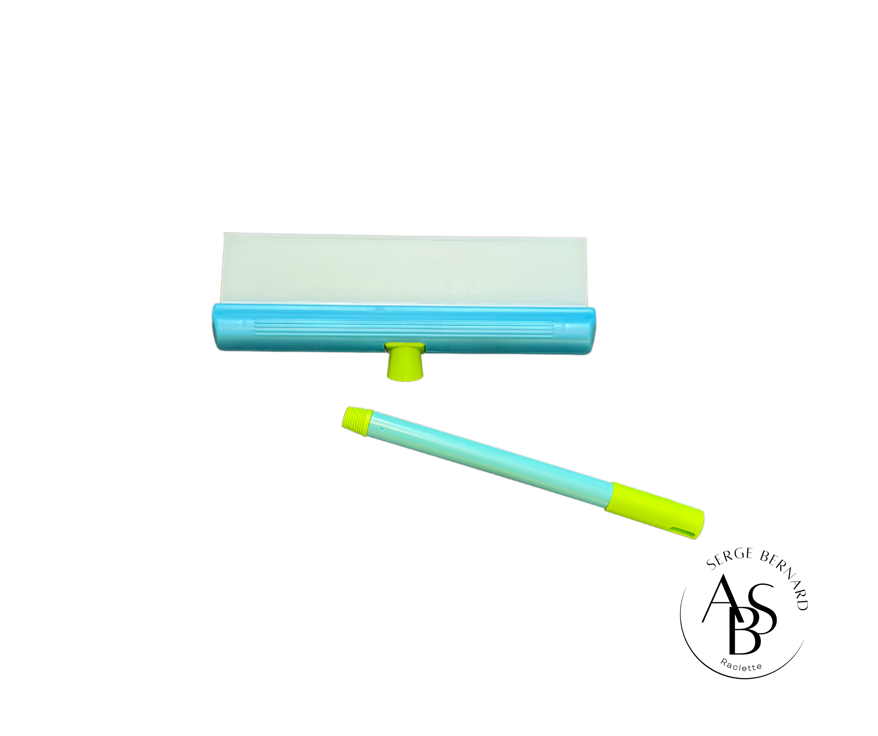 PACK RACLETTE SILICONE 30cm + MOUILLEUR