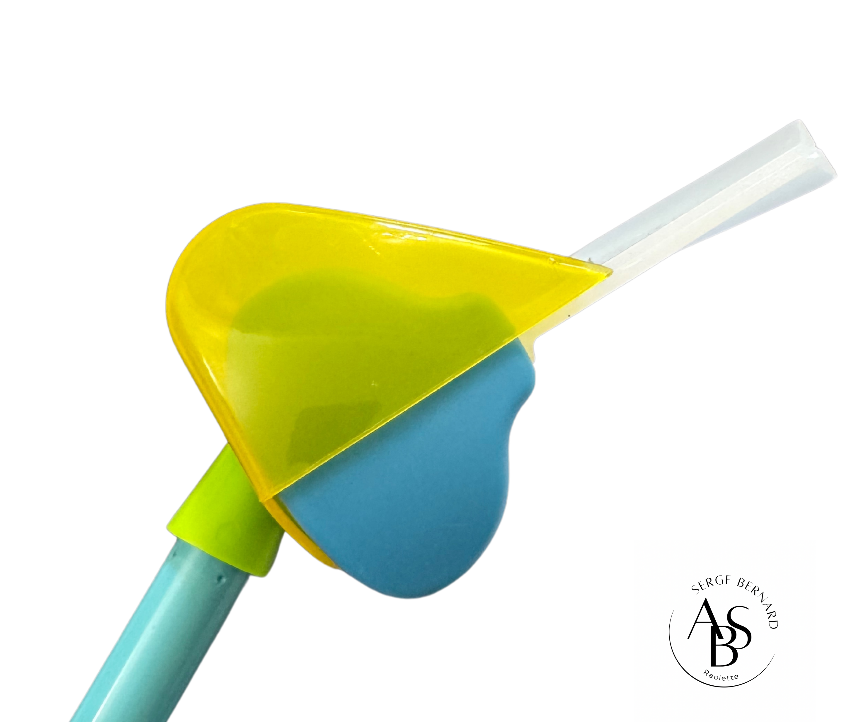 RESERVOIR POUR RACLETTE SILICONE 30CM