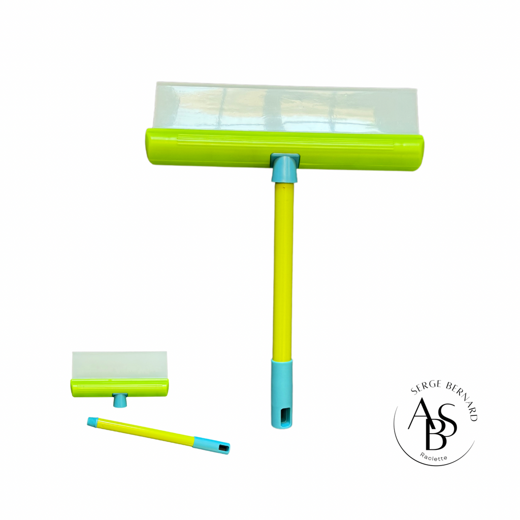 RACLETTE SILICONE 30 CM