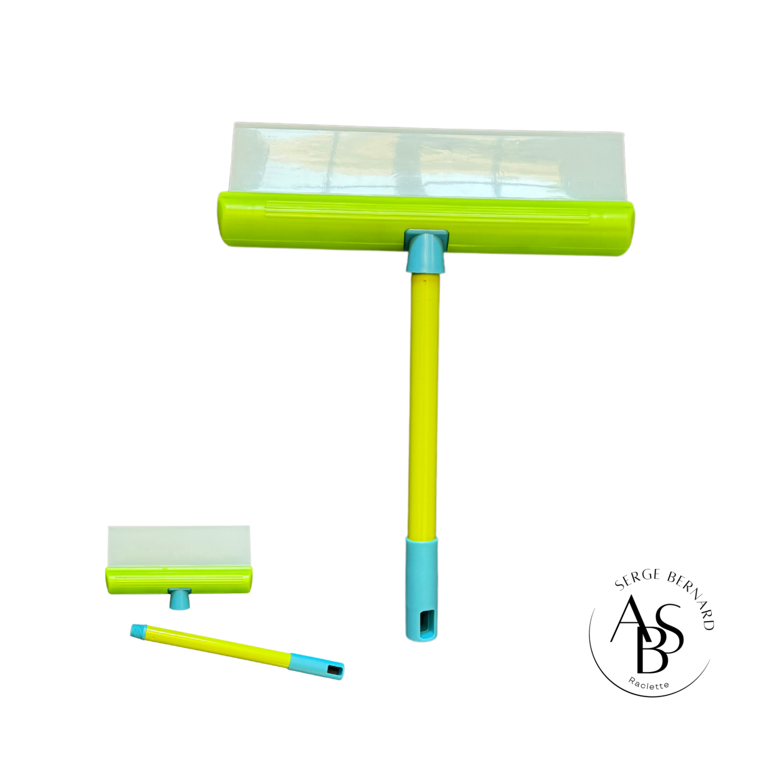 RACLETTE SILICONE 30 CM