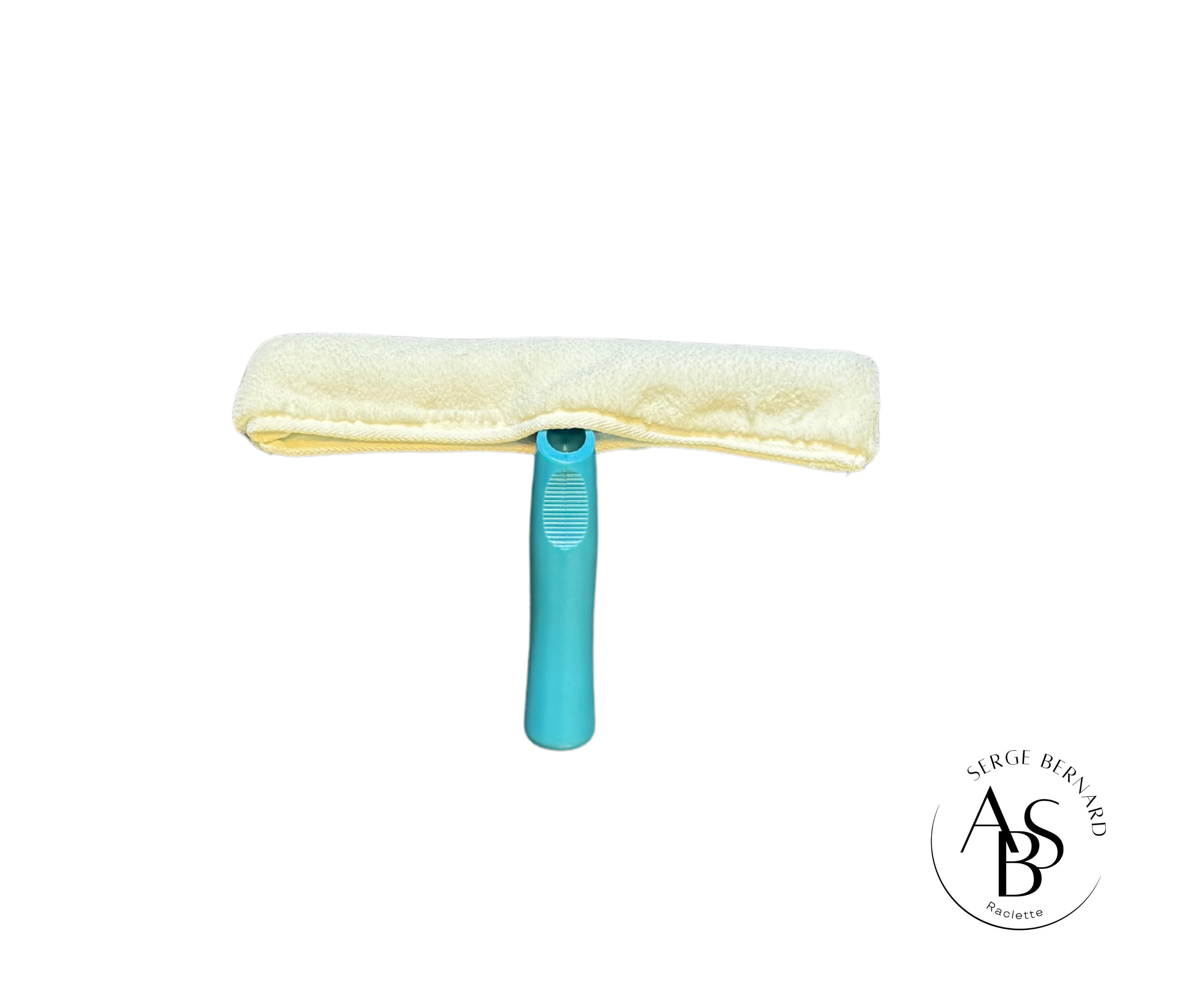 PACK RACLETTE SILICONE 30cm + MOUILLEUR